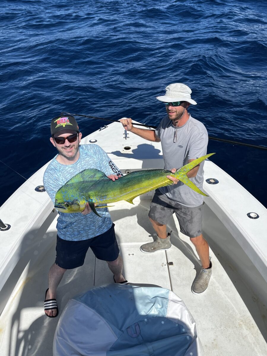 good hit puts you on the fish in florida