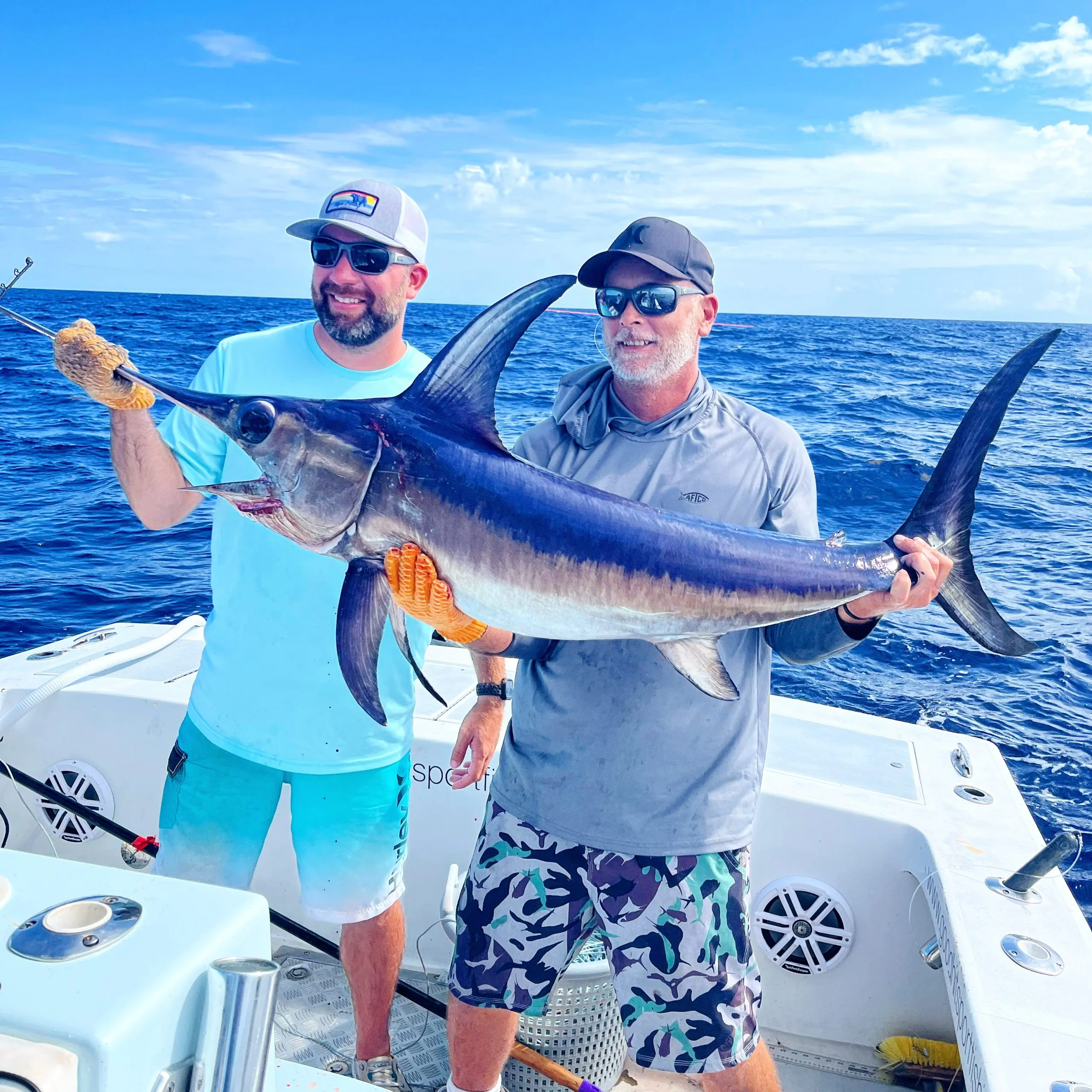 8 hour fishing charters