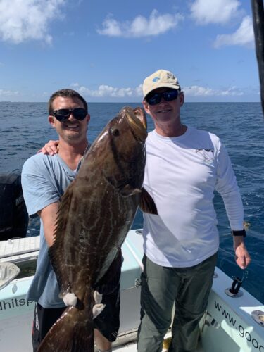 deep sea fishing charters